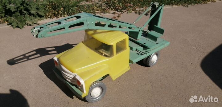 ЗИЛ автокран