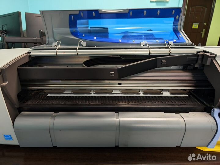 HP Designjet 500 Plus