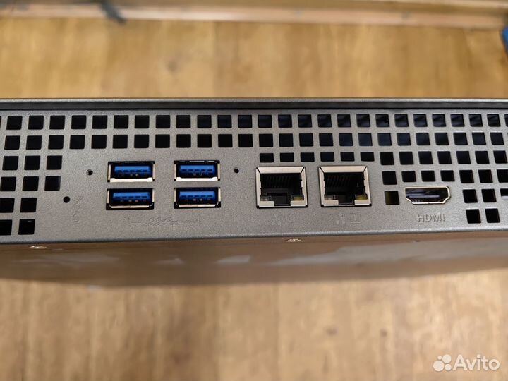 Сетевое хранилище Nas qnap TS 451-U