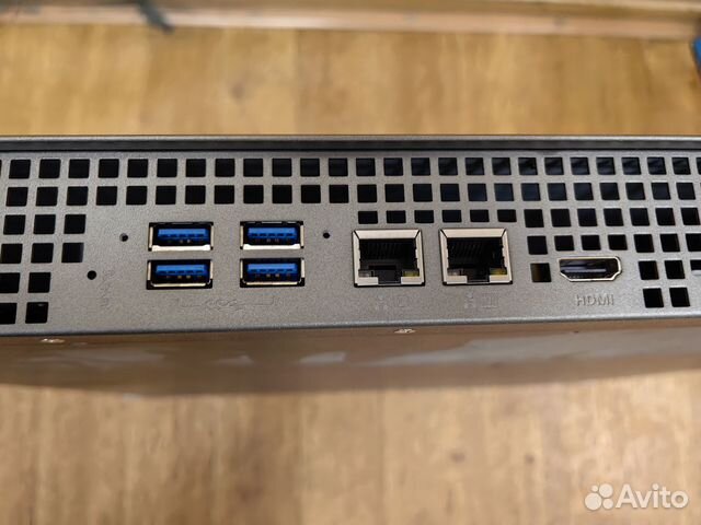 Сетевое хранилище Nas qnap TS 451-U