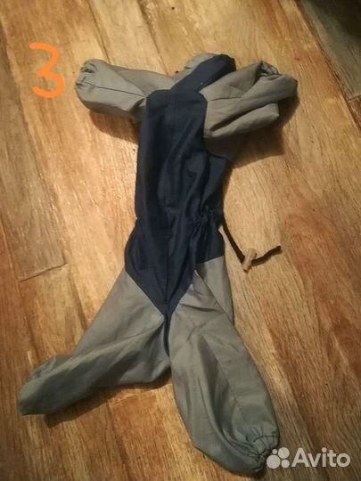 Одежда для маленьких собак бу