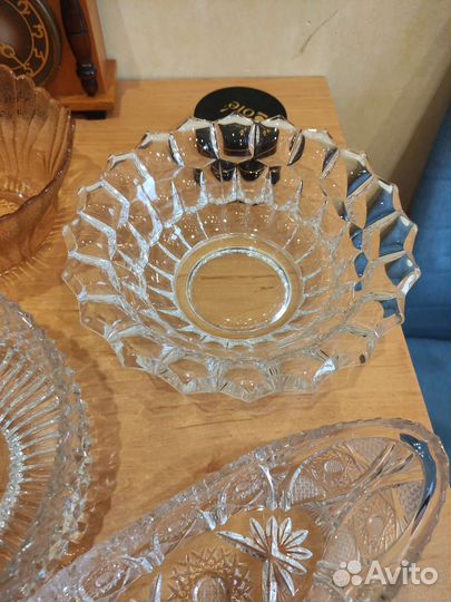 Салатники конфетницы СССР