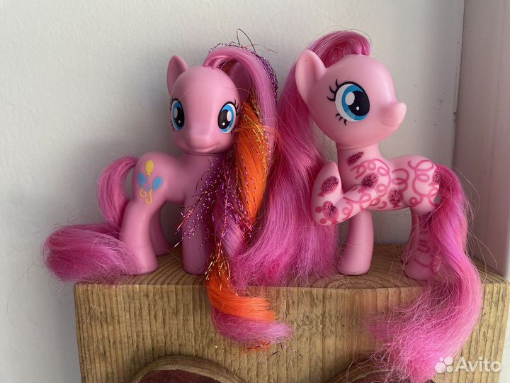 My little pony Пинки пай