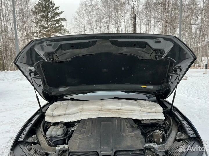 Volkswagen Touareg 3.0 AT, 2019, 281 000 км