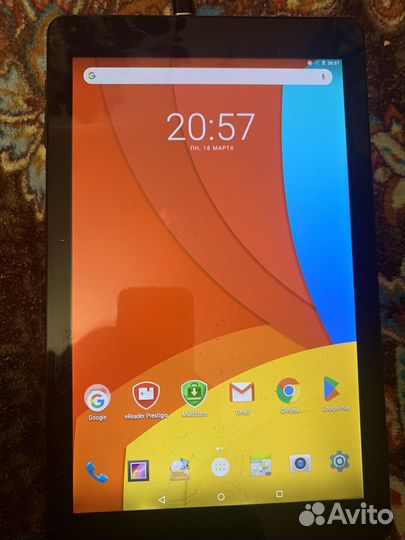 Планшет prestigio wize 3131 3G