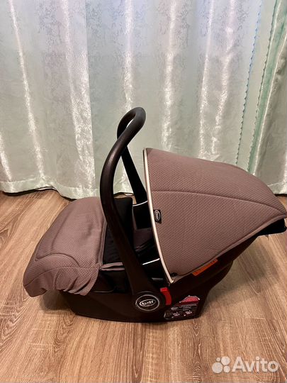 Автолюлька 0+