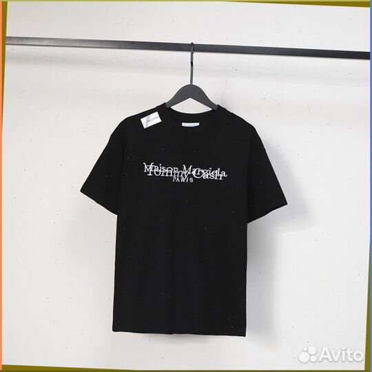 MM6 футболка maison margiela (Арт товара: 69567)