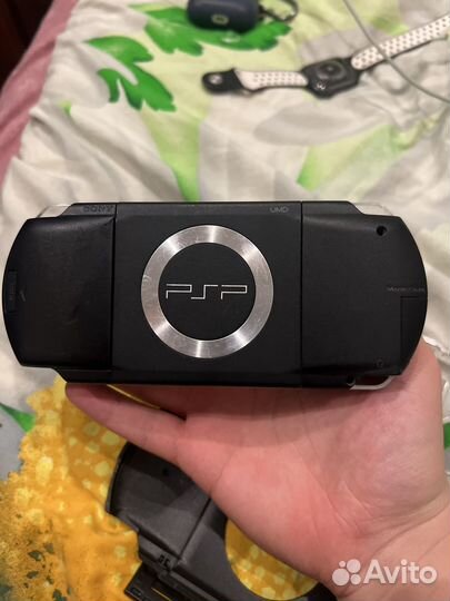 Sony PSP 1004 прошитая