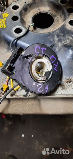 Улитка подрулевая Dodge Stratus 2.4 A