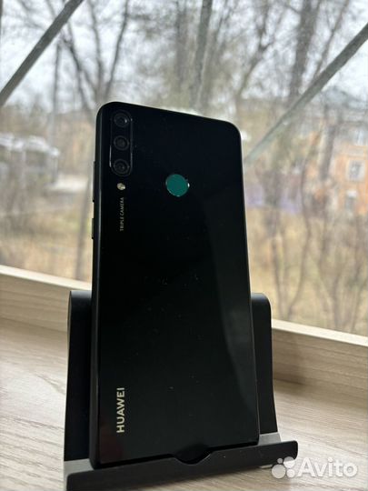 HUAWEI Y6p (NFC), 4/64 ГБ