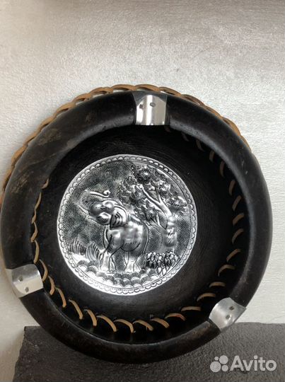 Пепельница