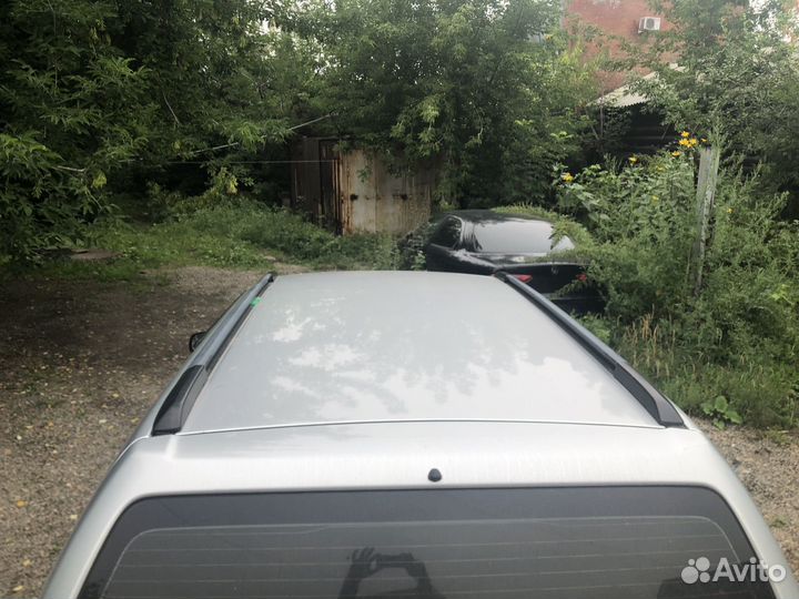 Subaru Forester, 2004