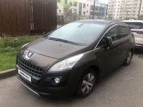 Peugeot 3008 1.6 AT, 2012, 104 000 км, с пробегом, цена 930 000 руб.