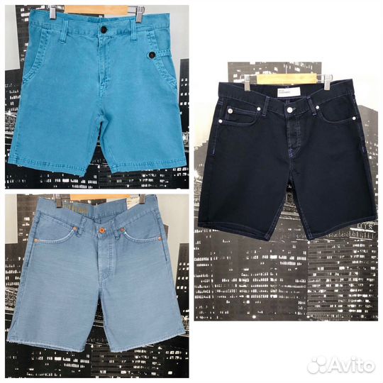 Мужские шорты 7 расцветок