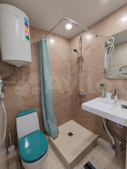 Квартира-студия, 21 м², 1/5 эт.