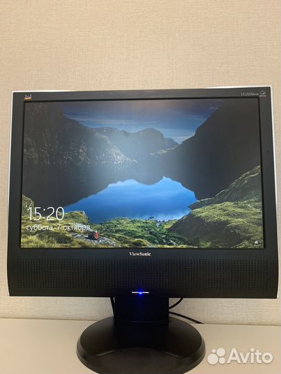 Монитор ViewSonic 2030wm