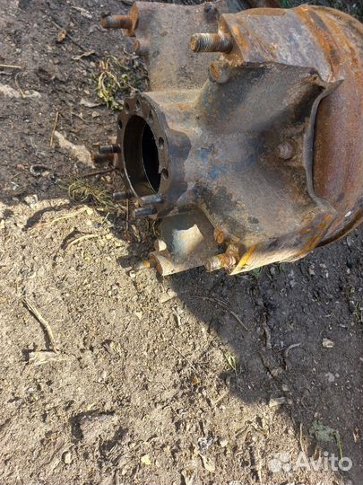 Ступица камаз 5320