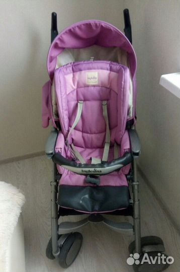 Продам коляску Inglesina Zippy Free FUX 2010
