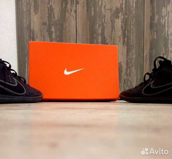 Бутсы nike tiempo legend 9 футзал