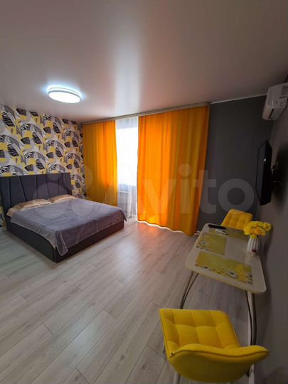 Квартира-студия, 28 м², 9/21 эт.