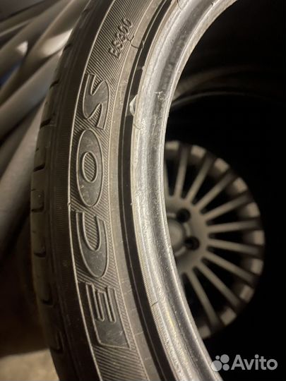 Yokohama DNA Ecos ES300 225/40 R18