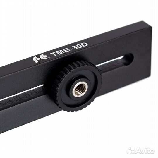 Кронштейн FalconEyes TMB-30D с двумя винтами, 30см