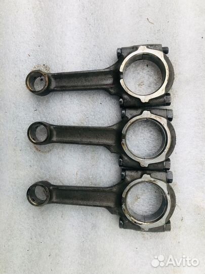 Honda CB1000 92 шатун