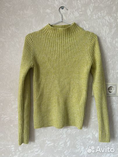 Свитер Uniqlo шерсть женский