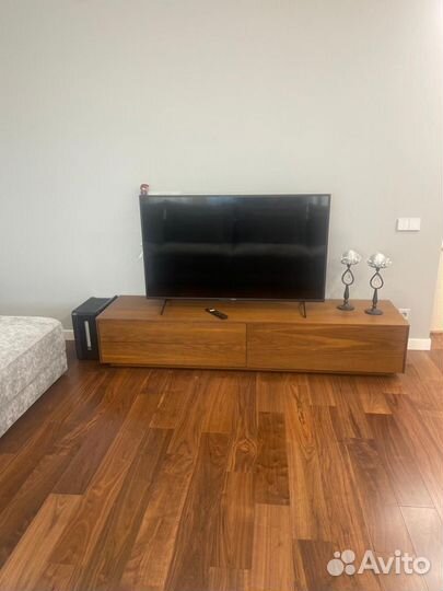 Тумба под тв в стиле лофт