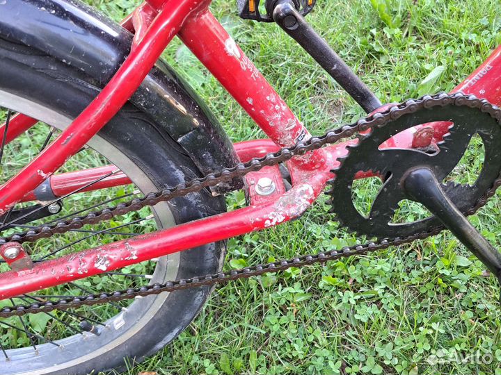 Детский велосипед Electra