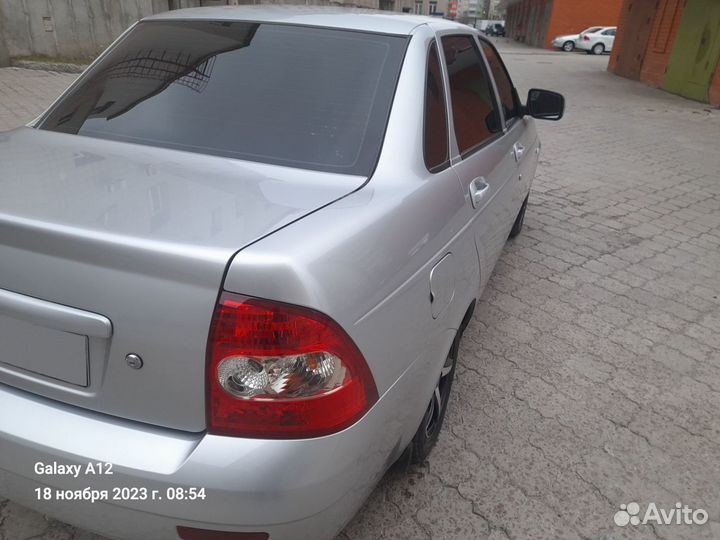 LADA Priora 1.6 МТ, 2010, 150 272 км