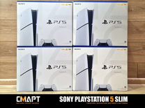 Sony playstation 5 slim новая (версия для Японии)