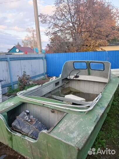 Моторные лодки