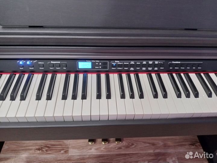 Цифровое пианино orla CDP-101