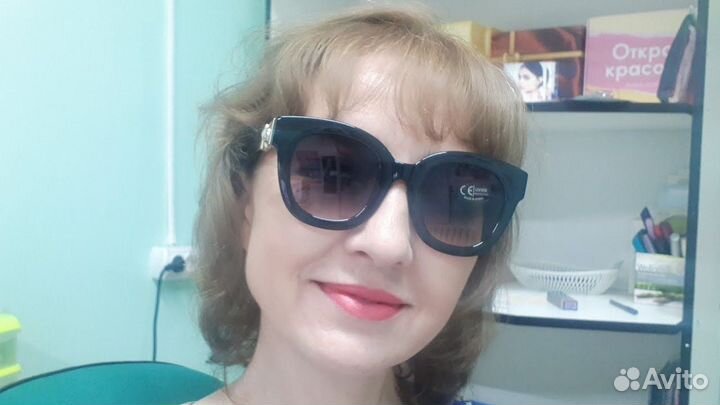 Солнцезащитные очки (новые) oriflame