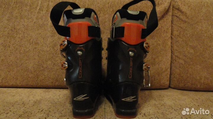 Ботинки для горных лыж