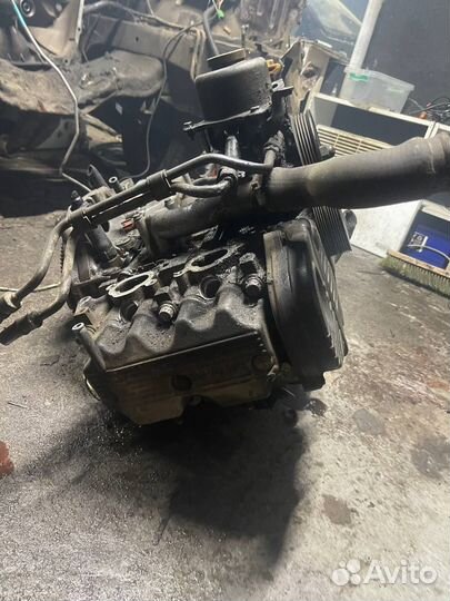 Двигатель (двс) Subaru legacy BD EJ20