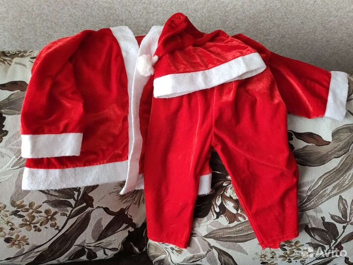 Новогодний костюм