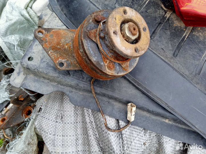 Муфта электромагнитная умз