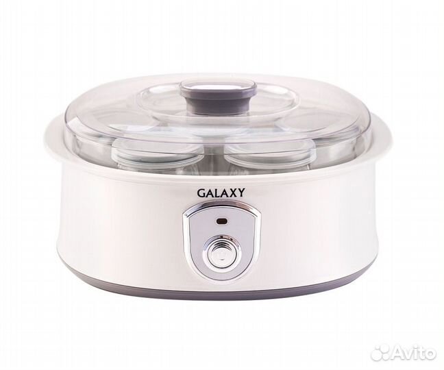 Йогуртница электрическая galaxy GL2690