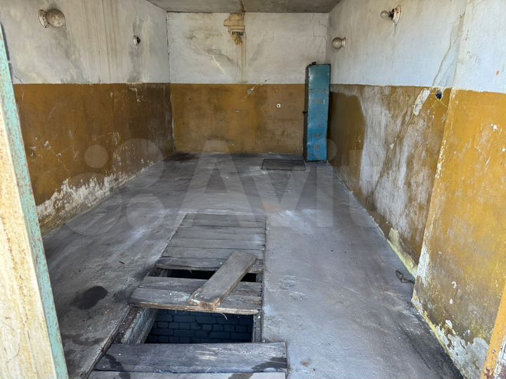 Гараж, 21 м²