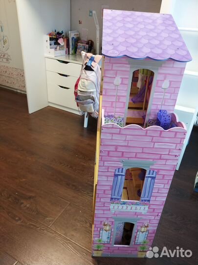 Кукольный домик kidkraft