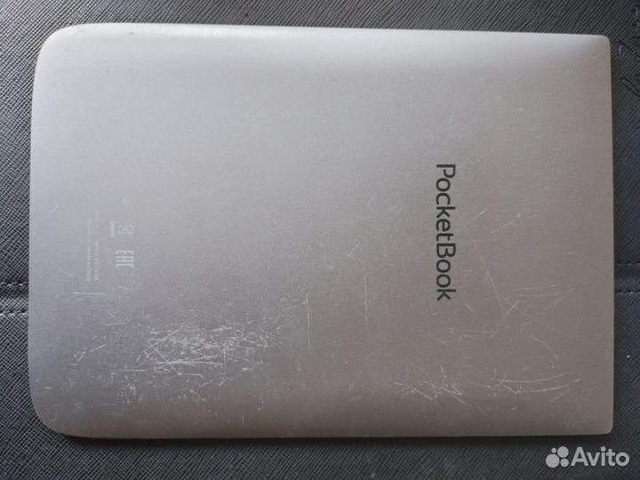 Gmini Magic Book C6HD/Pocketbook 740 INK PAD 3