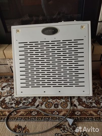 Вентилятор вытяжной