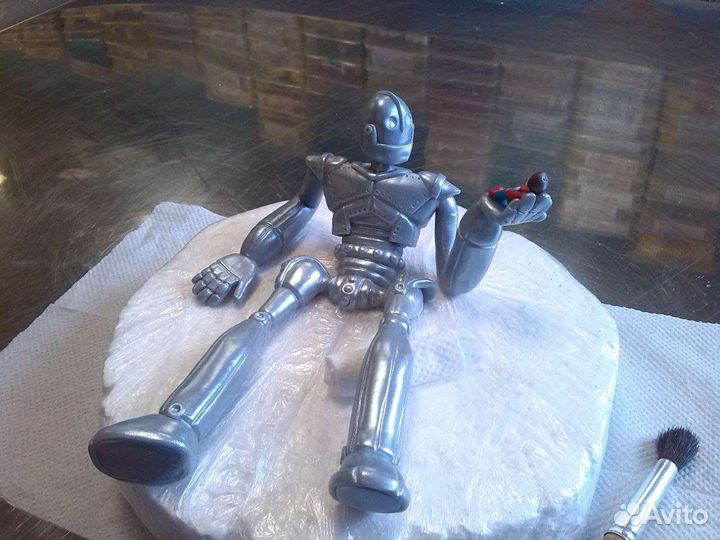 Мастичные фигурки на заказ