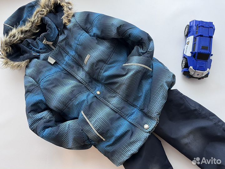 Костюм зимний кэрри kerry 104