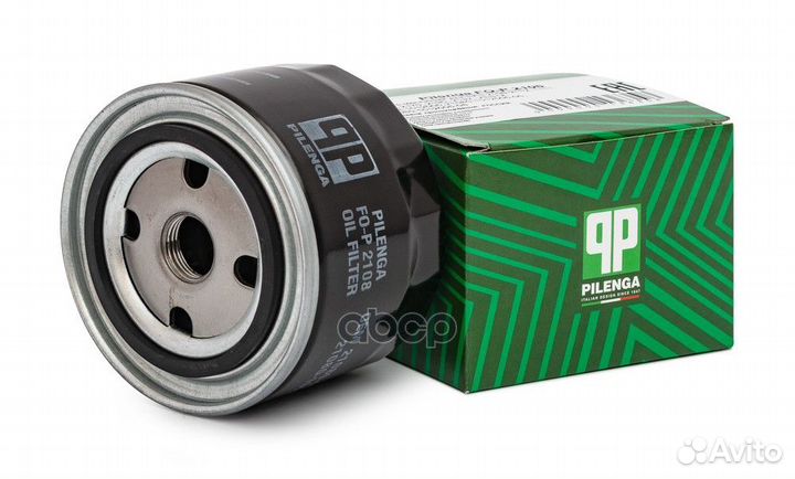 Фильтр масляный FO-P2108 pilenga
