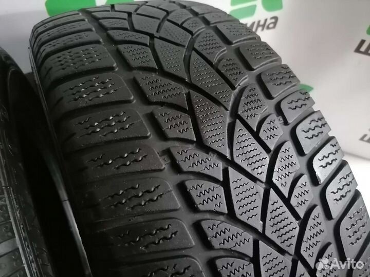 Dunlop SP Winter Sport 3D 235/55 R17 101