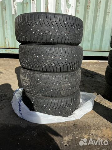 Kumho WinterCraft ice Wi31+ 205/55 R16