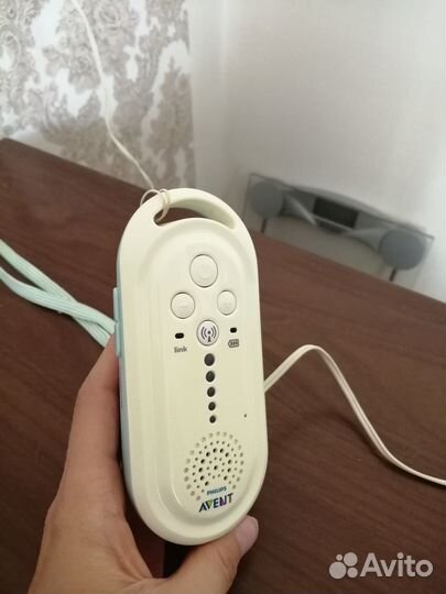 Радио няня Philips Avent
